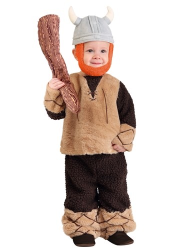 Infant Adorable Viking Costume