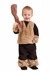 Infant Adorable Viking Costume Alt 2