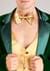 Men's Gold and Green Leprechaun Costume Alt 1