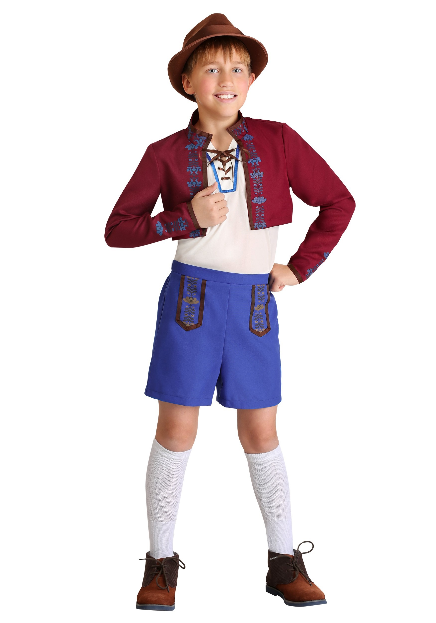 Hansel Kids Costume