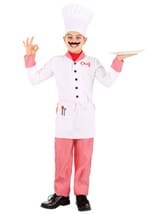 Kids Chef Costume