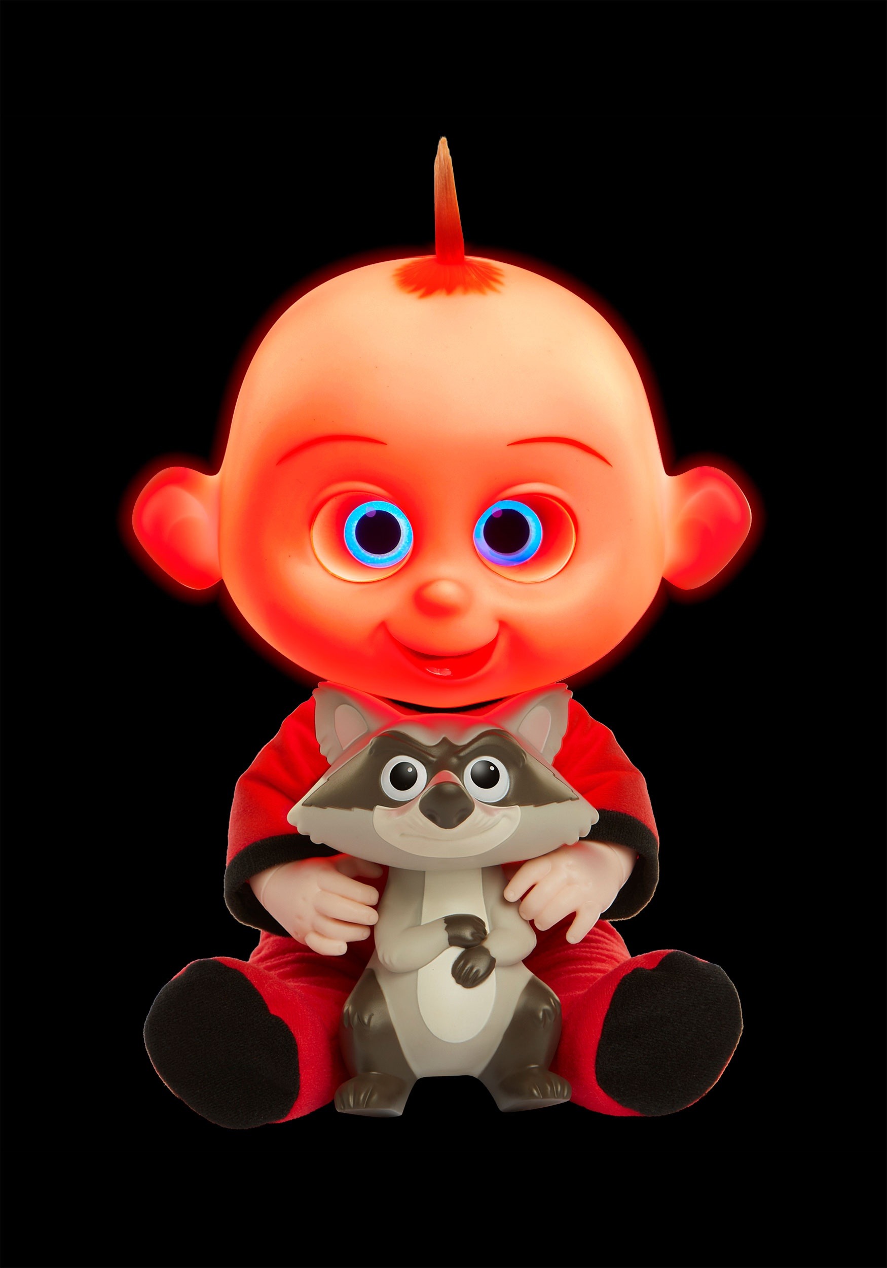 incredibles 2 baby jack toy