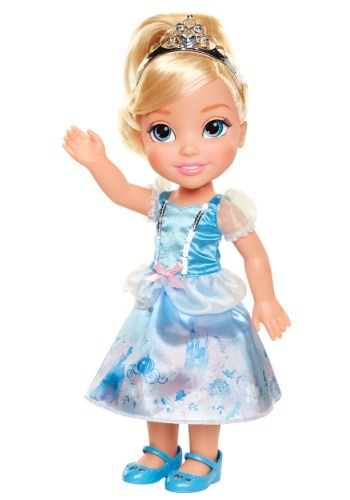 UPC 039897788487 product image for Disney Cinderella Large Doll | upcitemdb.com