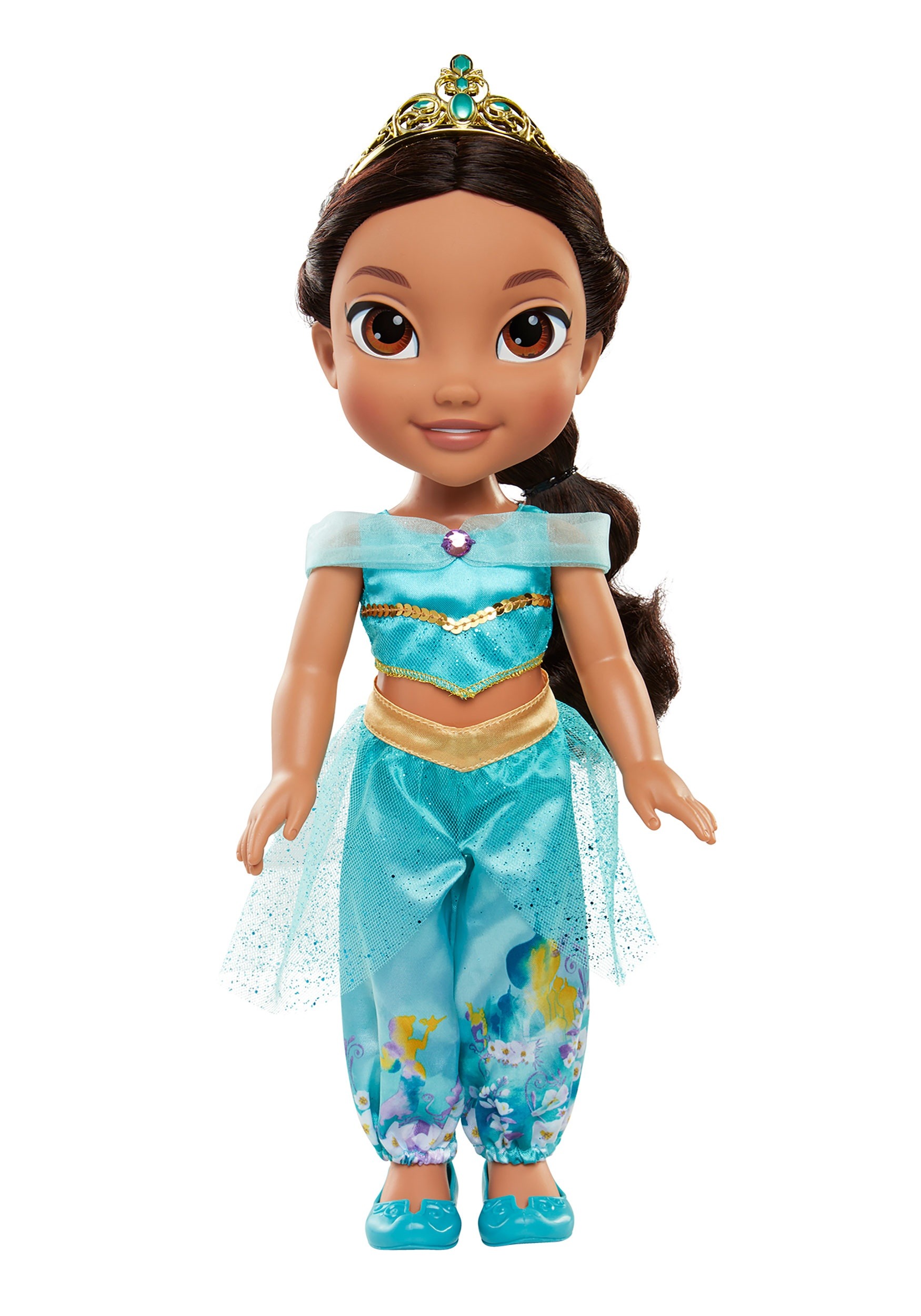 princess jasmine baby doll