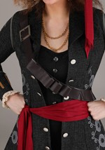 Women's Fearless Pirate Costume Alt 4