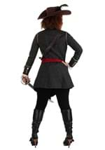 Women's Fearless Pirate Costume Alt 2