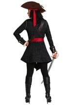 Women's Fearless Pirate Costume Alt 9