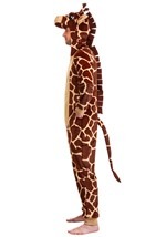 Adult Giraffe Onesie Alt 2