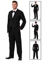 Men's Black Suit Costume update2