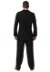 Men's Black Suit Costume Update 1 Back