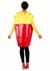 Adult Fast Food Fries Costume Alt 1