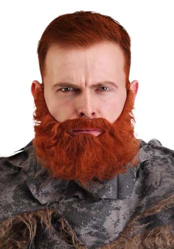 Wild Warrior Red Beard_Update