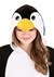 Pajama Penguin Costume for Adults Alt 3