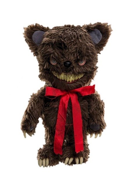 krampus teddy bear for sale