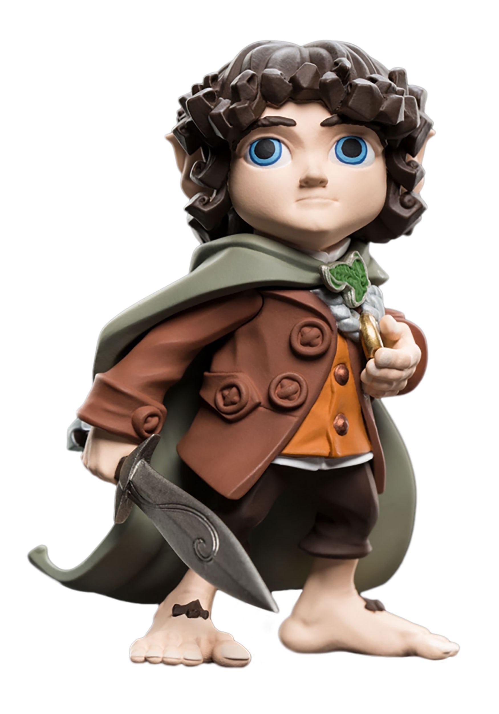 Frodo Baggins Lord of the Rings Weta Mini Epics Vinyl Figure
