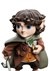 Lord of the Rings Frodo Baggins Weta Mini Epics Vinyl Figure