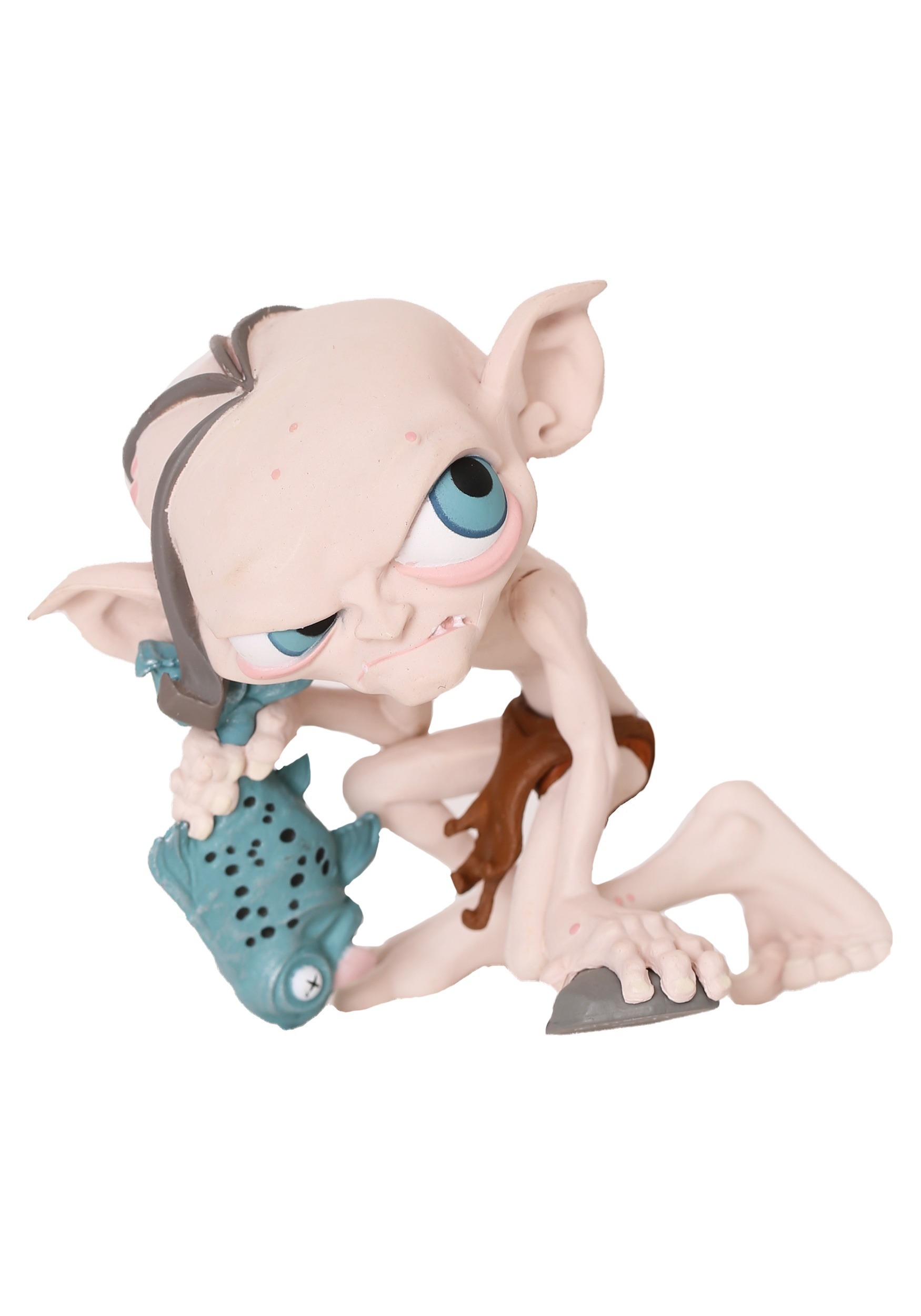 Gollum from The Lord of the Rings