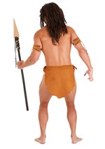 Jungle Man Costume for Men Alt 1