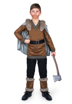 Barbarian Boy Costume