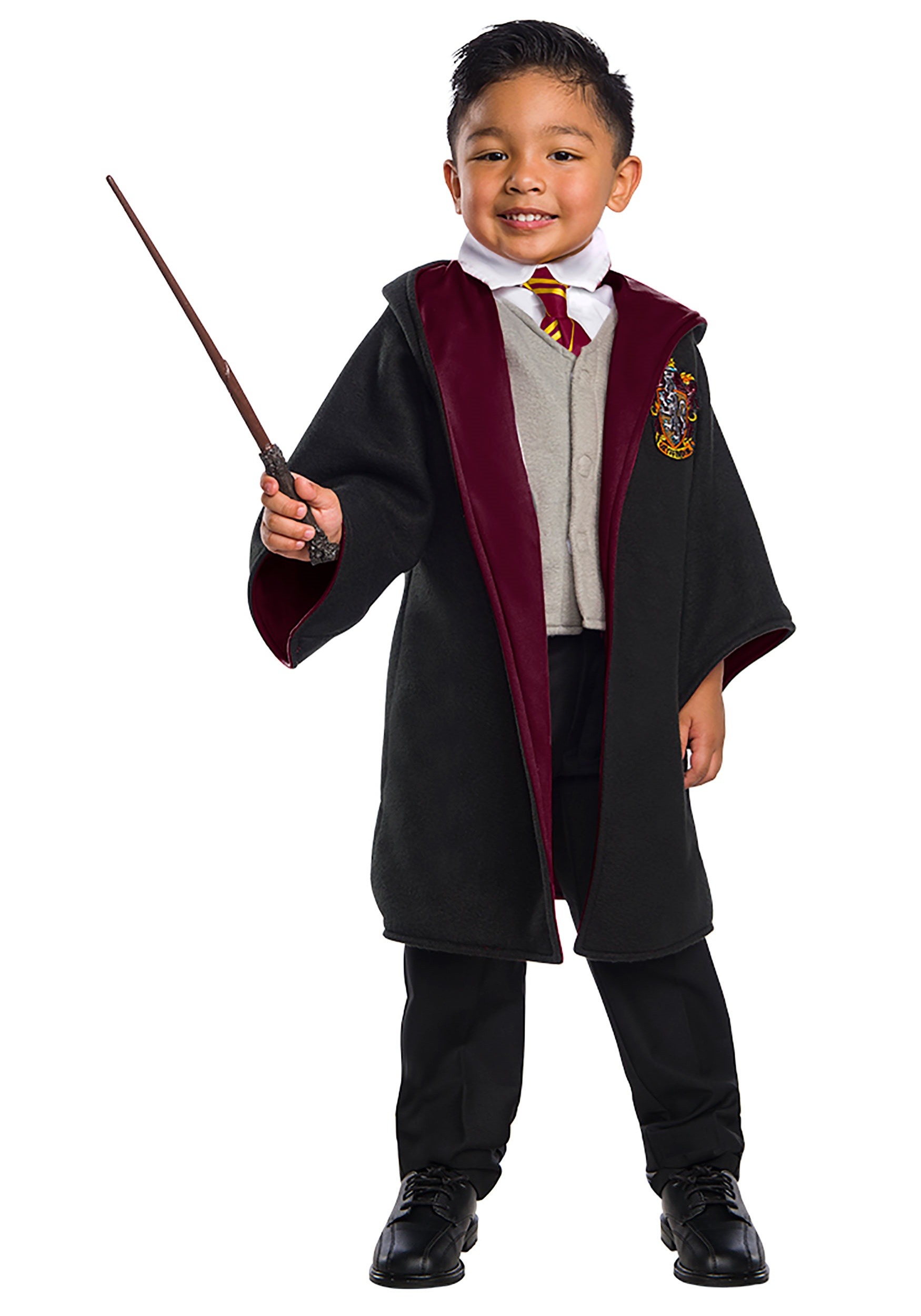 A Harry Potter Costume