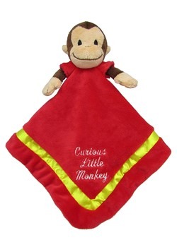 Curious George Blanky Update