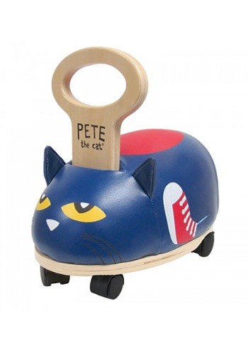 cat toy ride on