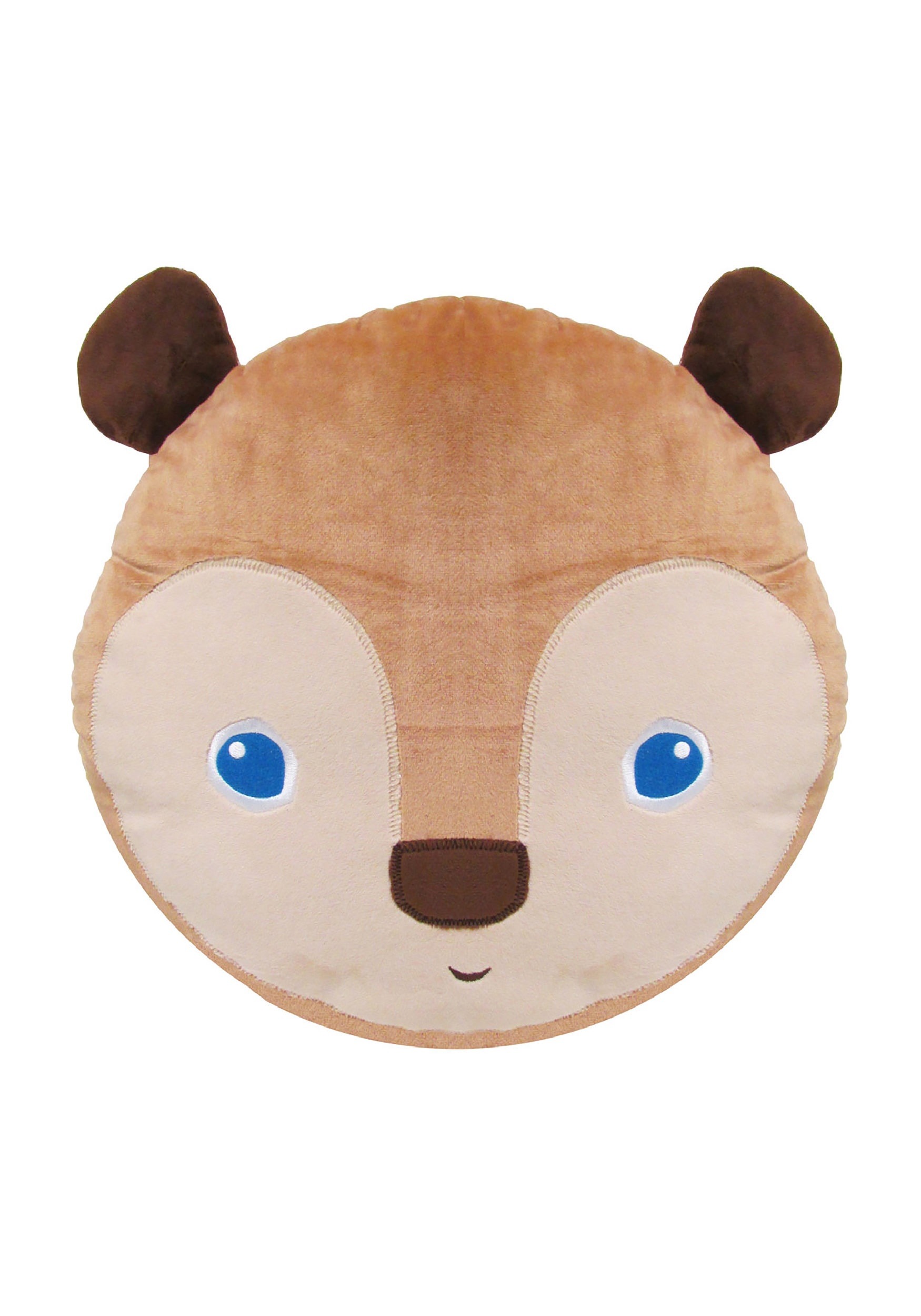 The World of Eric Carle Brown Bear Pocket Pillow