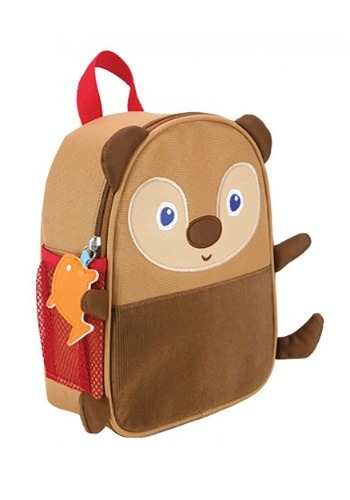 The World of Eric Carle Brown Bear Lunchbag