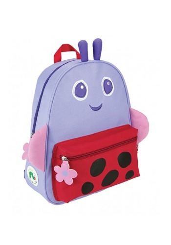 The Grouchy Ladybug The World of Eric Carle Backpack