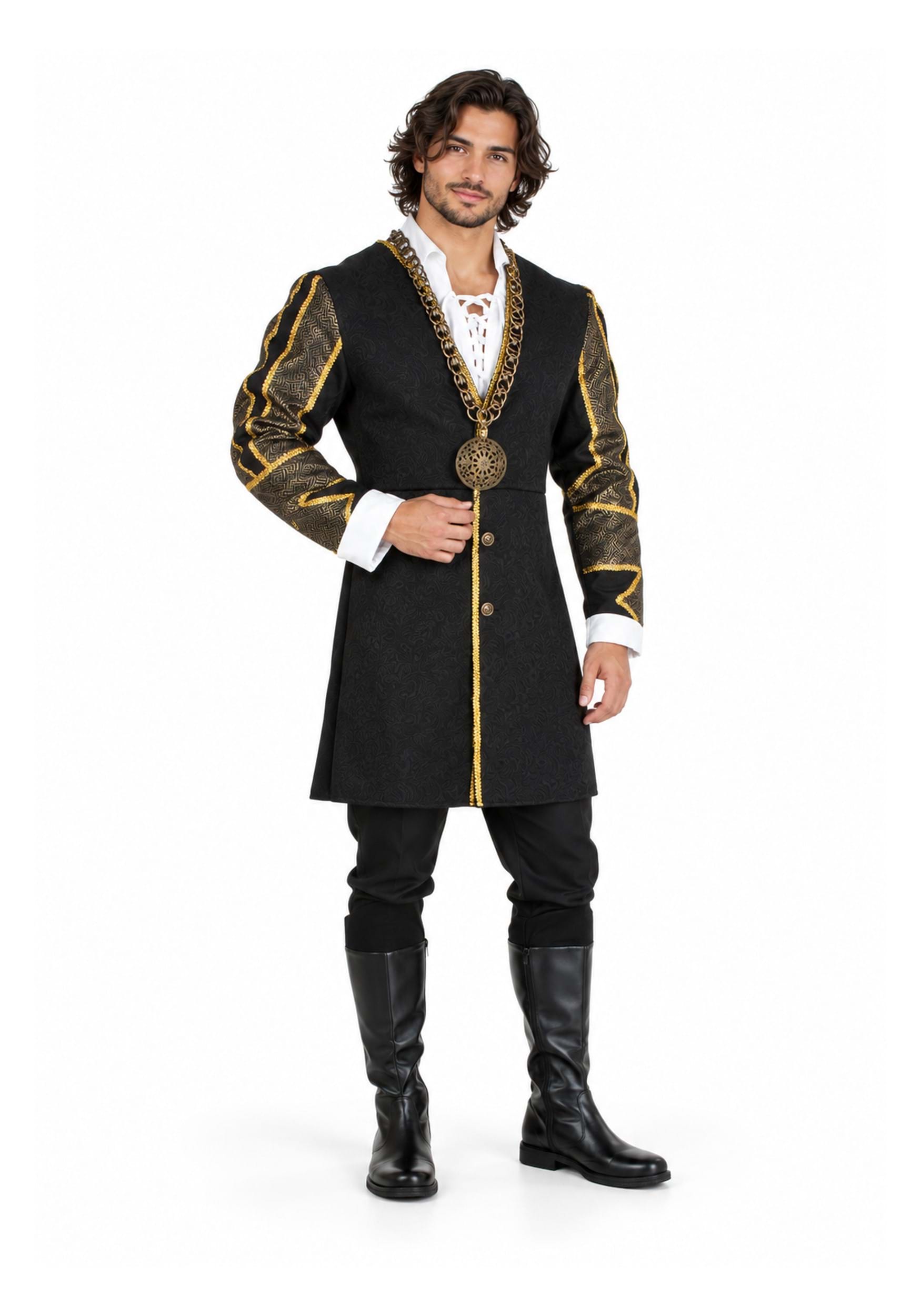 Mens King Henry VIII Costume | Historical Costumes