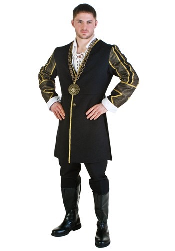 King Henry VIII Costume For Adultscc
