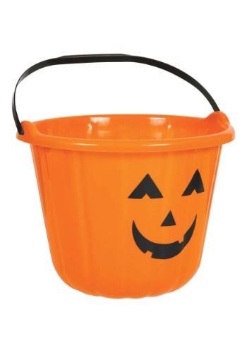 Pumpkin Treat Bucket