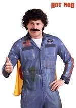 Hot Rod Rod Kimble Wig and Mustache