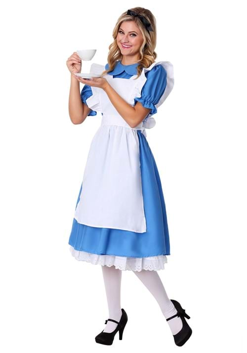 Women's Alice Deluxe Costumeupdate