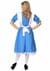 Women's Alice Deluxe Costume Alt 3
