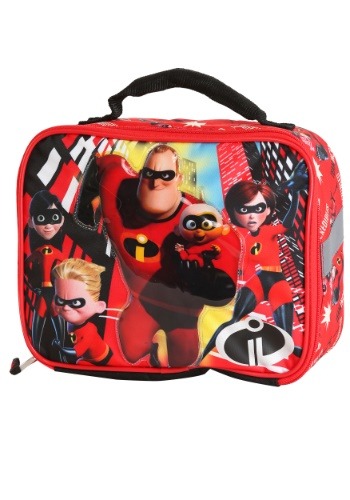 Kids Incredibles Lunch Tote