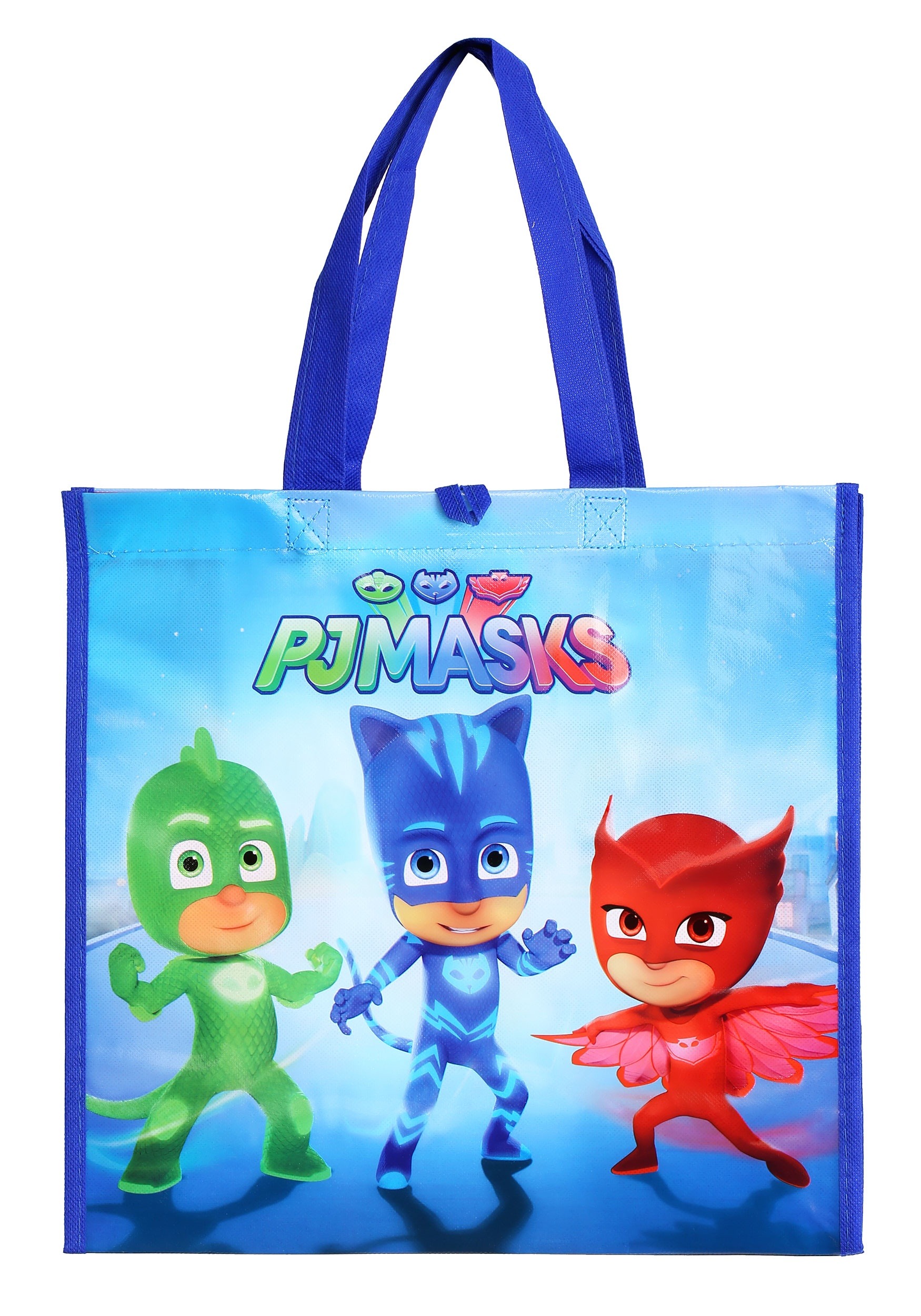 PJ Masks Treat Bag Reusable Tote