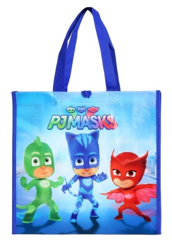 Pj Masks Treat Bag Reusable Tote