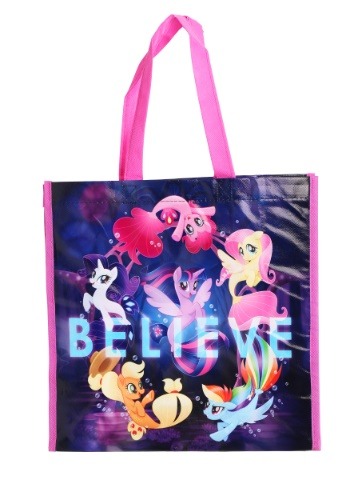 My Little Pony Treat Bag Reusable Tote