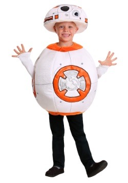 Child BB-8 Costume