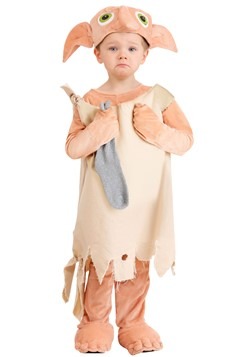 Toddler Deluxe Dobby Costume