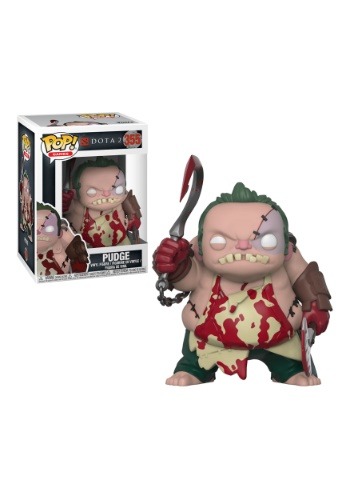 funko pop dota 2 pudge
