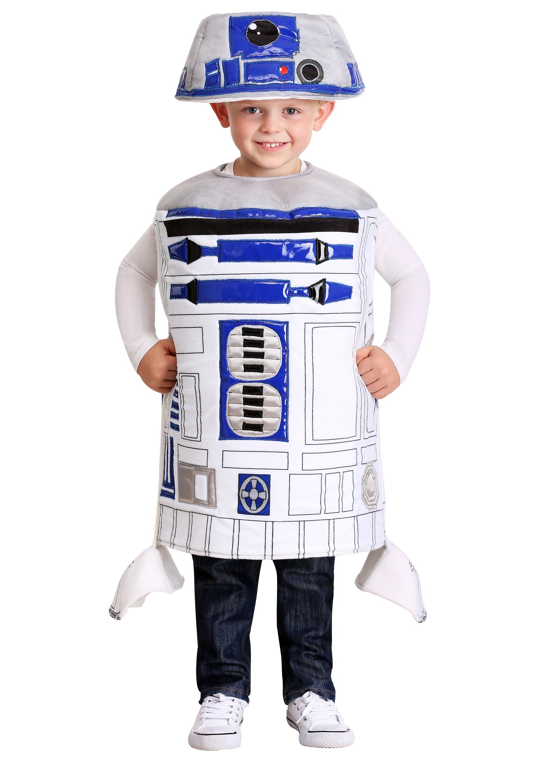 R2D2 Costume For Toddler , Sci Fi Costume , Exclusive