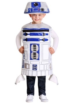 Toddler R2D2 Costume