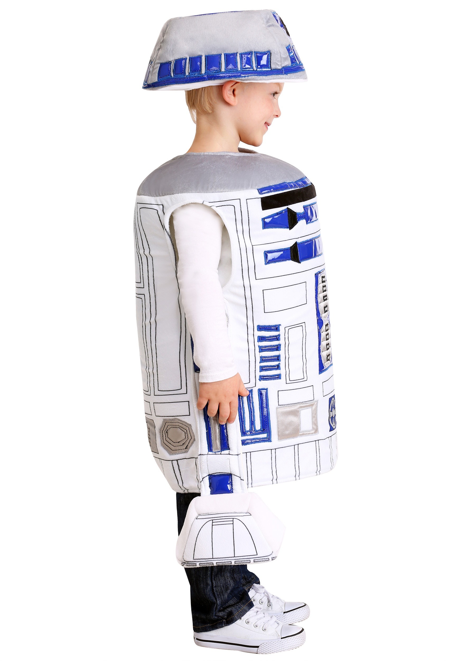 R2D2 Costume For Toddler , Sci Fi Costume , Exclusive