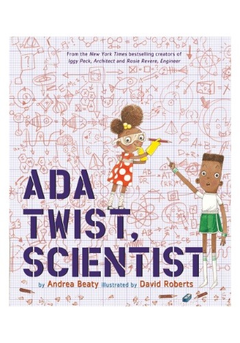 Ada Twist, Scientist Book