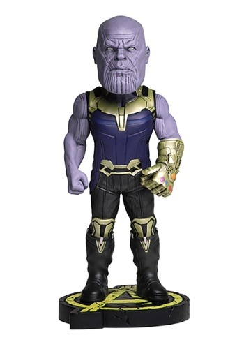 Avengers: Infinity War Thanos Head Knocker