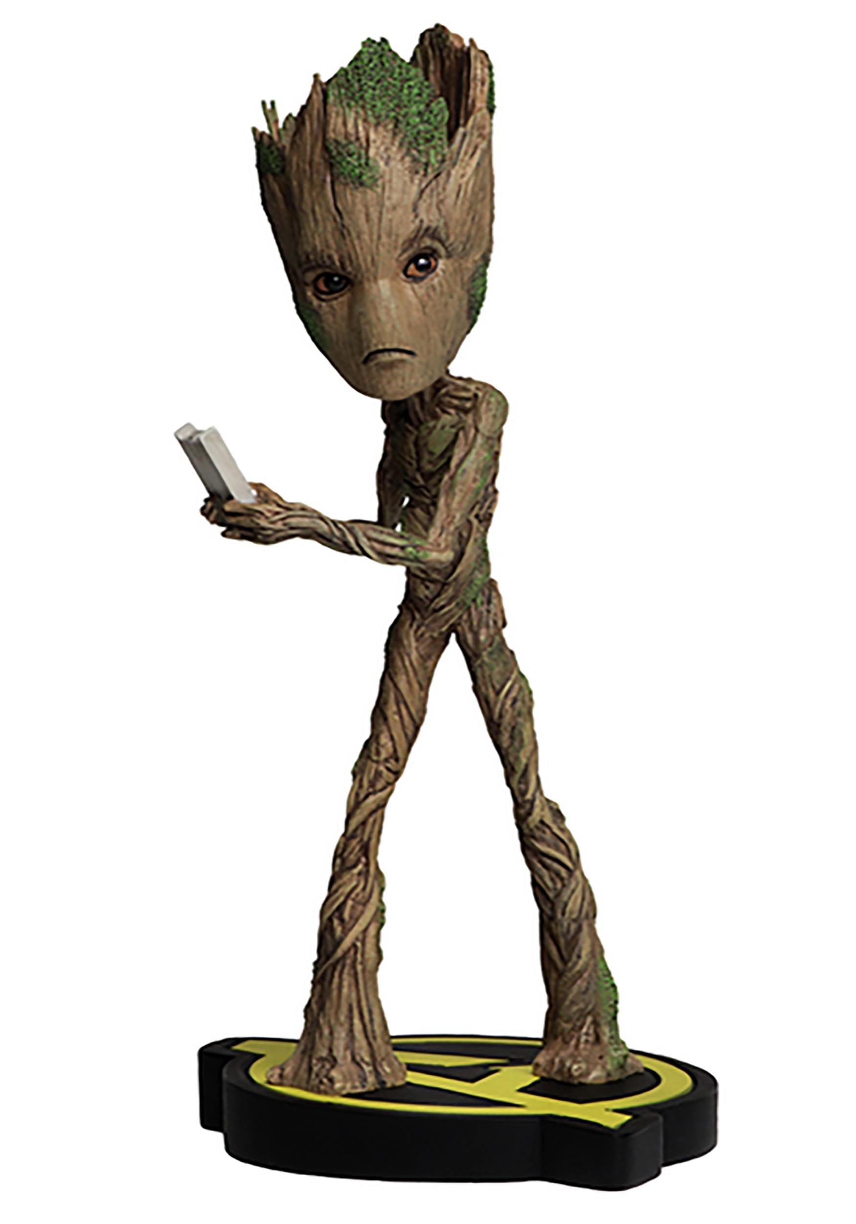 bobble head groot