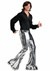 Men's Reversible Sequin Disco Pants Alt 2