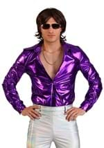 Men's Shattered Glass Disco Shirt Alt 3